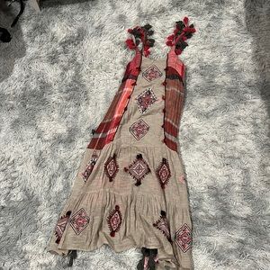 Colorful Maxi Dress!